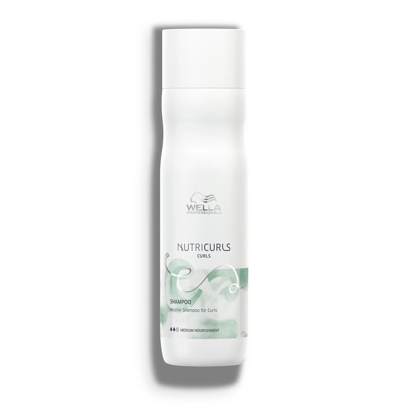 Wella Professionals Nutricurls Micellar Curls Shampoo