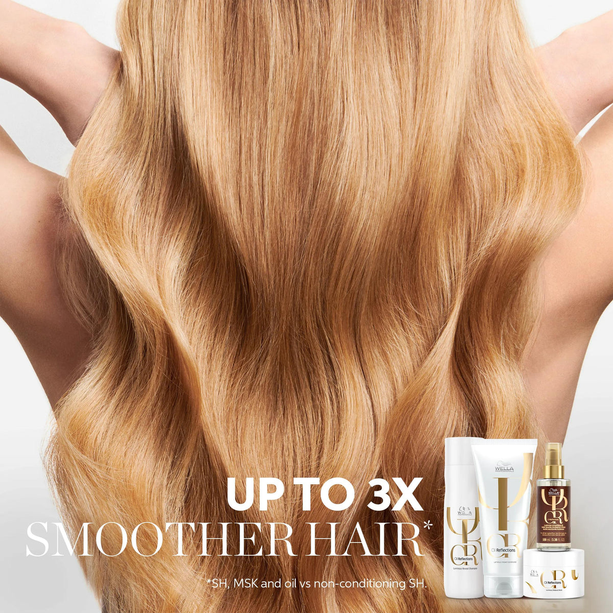 Wella Professionals Oil Reflections Luminous Smoothing Oil