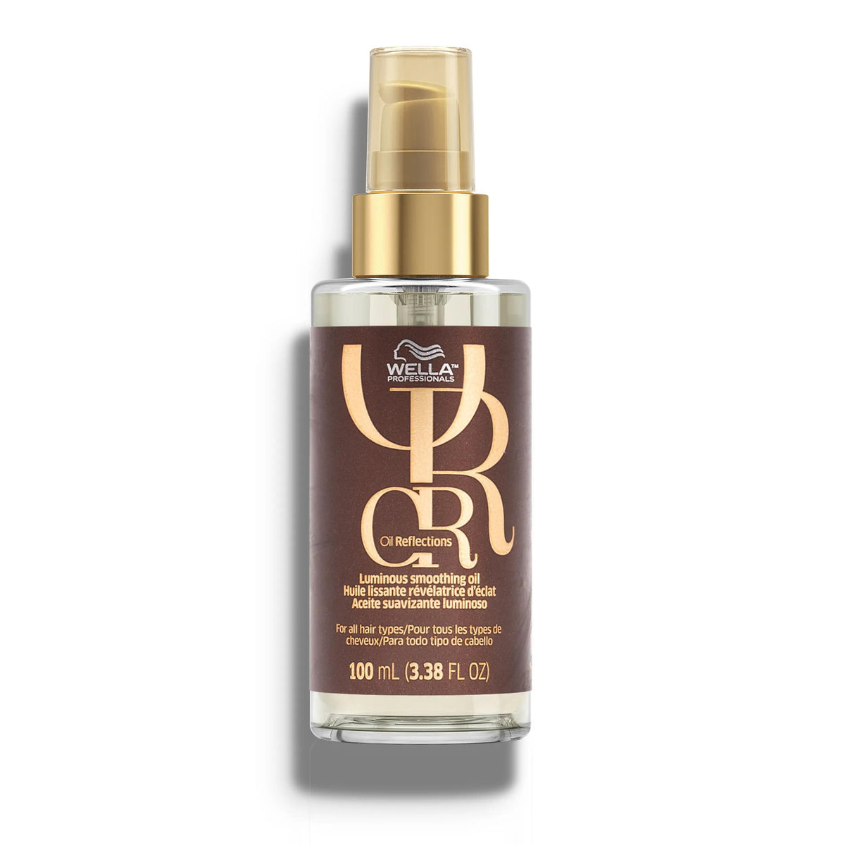 Wella Professionals Oil Reflections Luminous Smoothing Oil