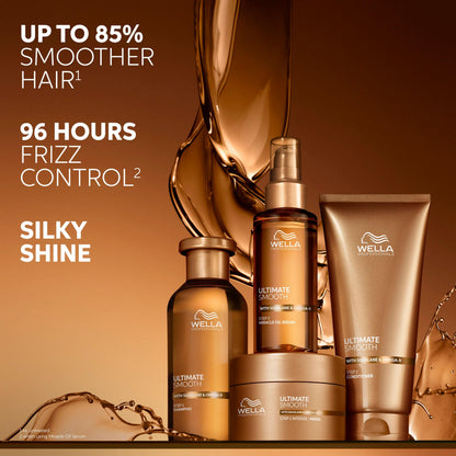 Wella Professionals ULTIMATE SMOOTH Miracle Oil Serum