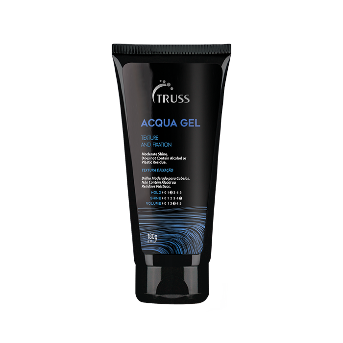TRUSS Professional Acqua Gel 180 G/6.35 Fl.Oz