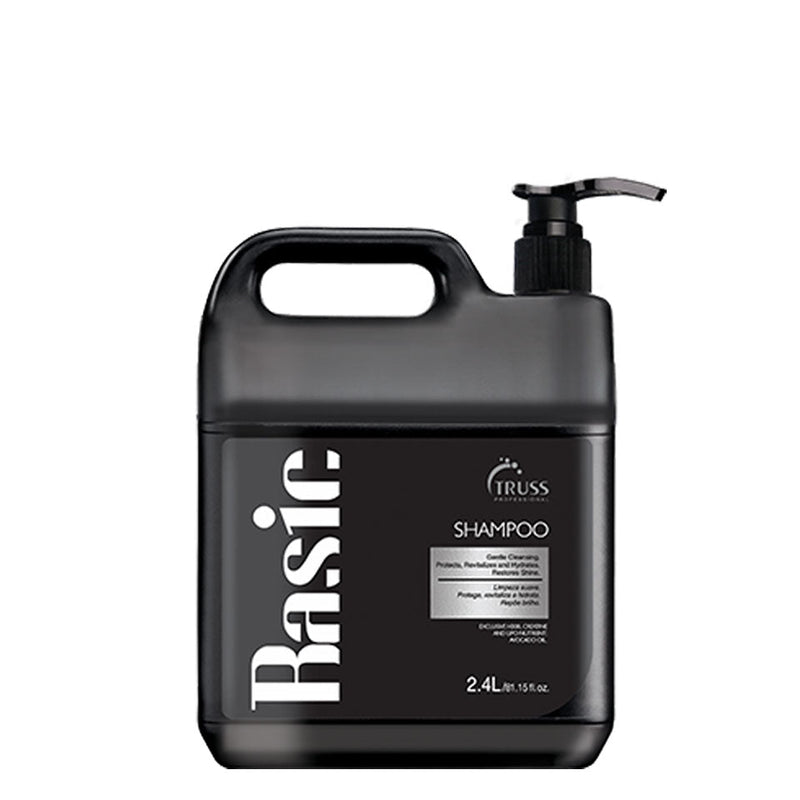 TRUSS Professional Basic Shampoo (Pump Included)
