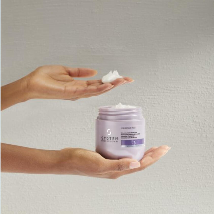 System Professional Color Save Mask