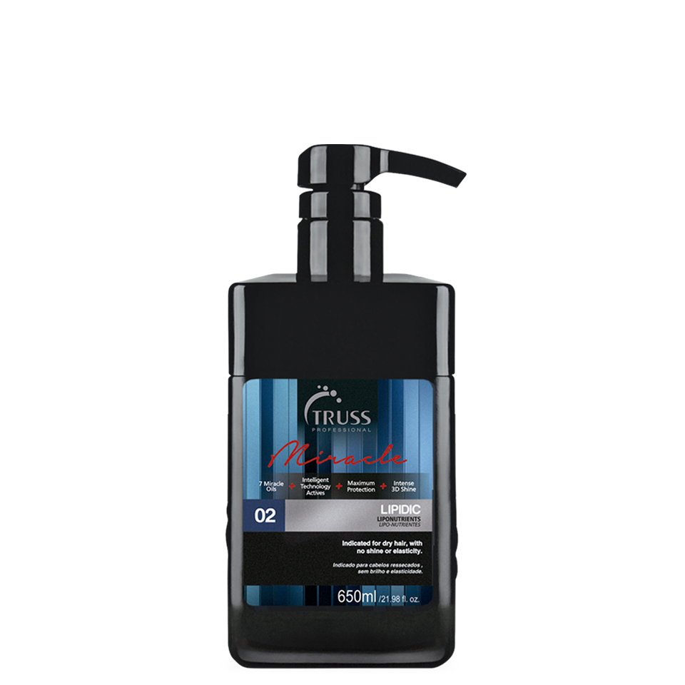 TRUSS Professional Lipidic 650 Ml/21.97 Fl.Oz