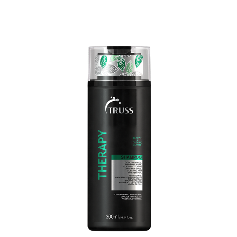 TRUSS Professional Therapy Shampoo