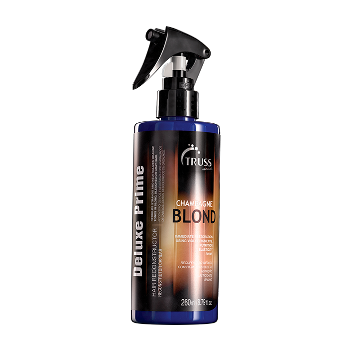 TRUSS Professional Deluxe Prime Champagne Blond