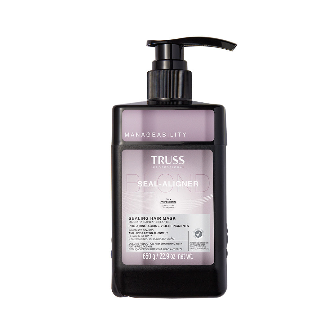 TRUSS Professional Seal Aligner Blond 650 Ml/21.97 Fl.Oz