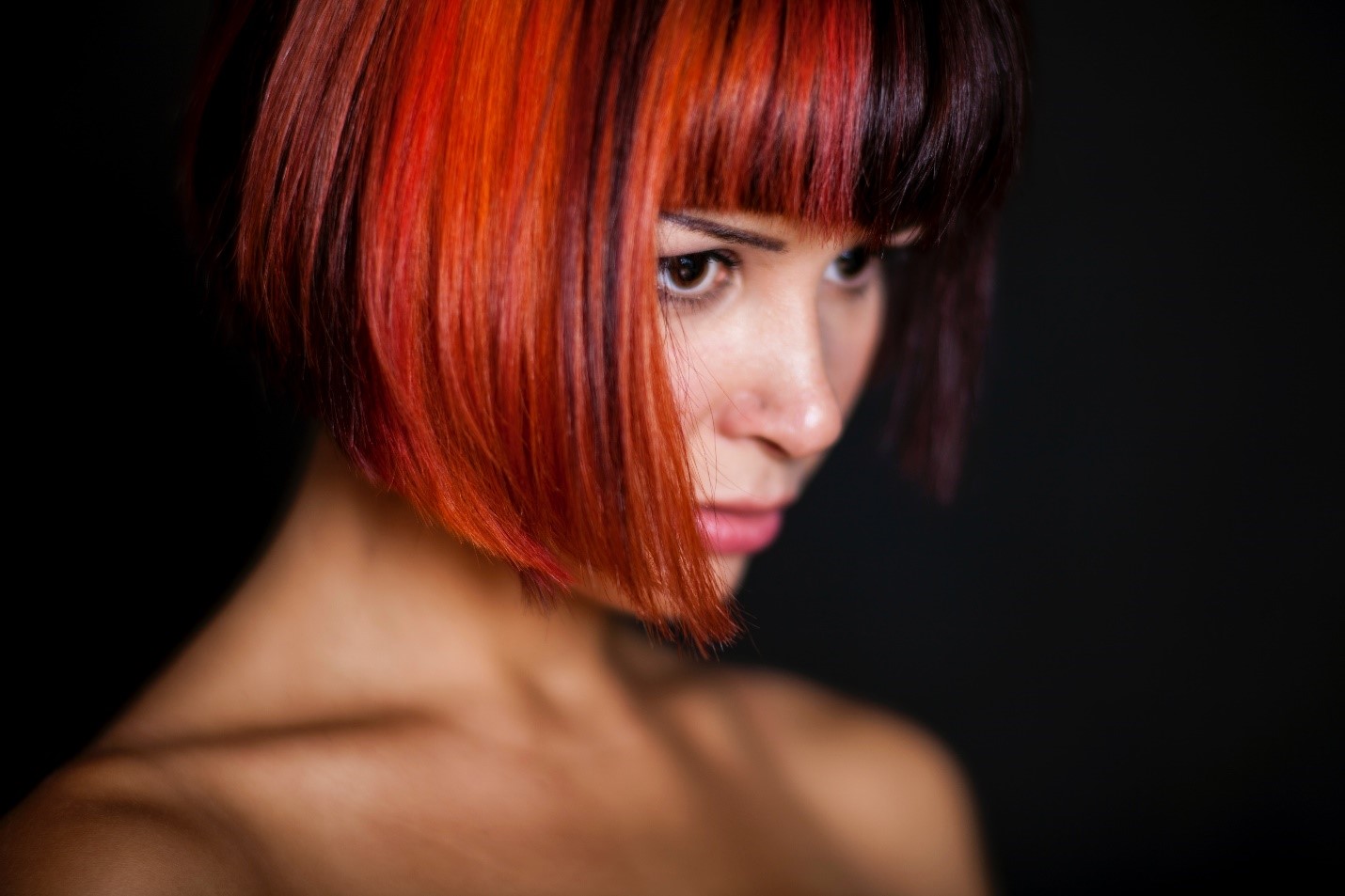Hair Color for Every Occasion Styling Tips from Maria Kama Magio