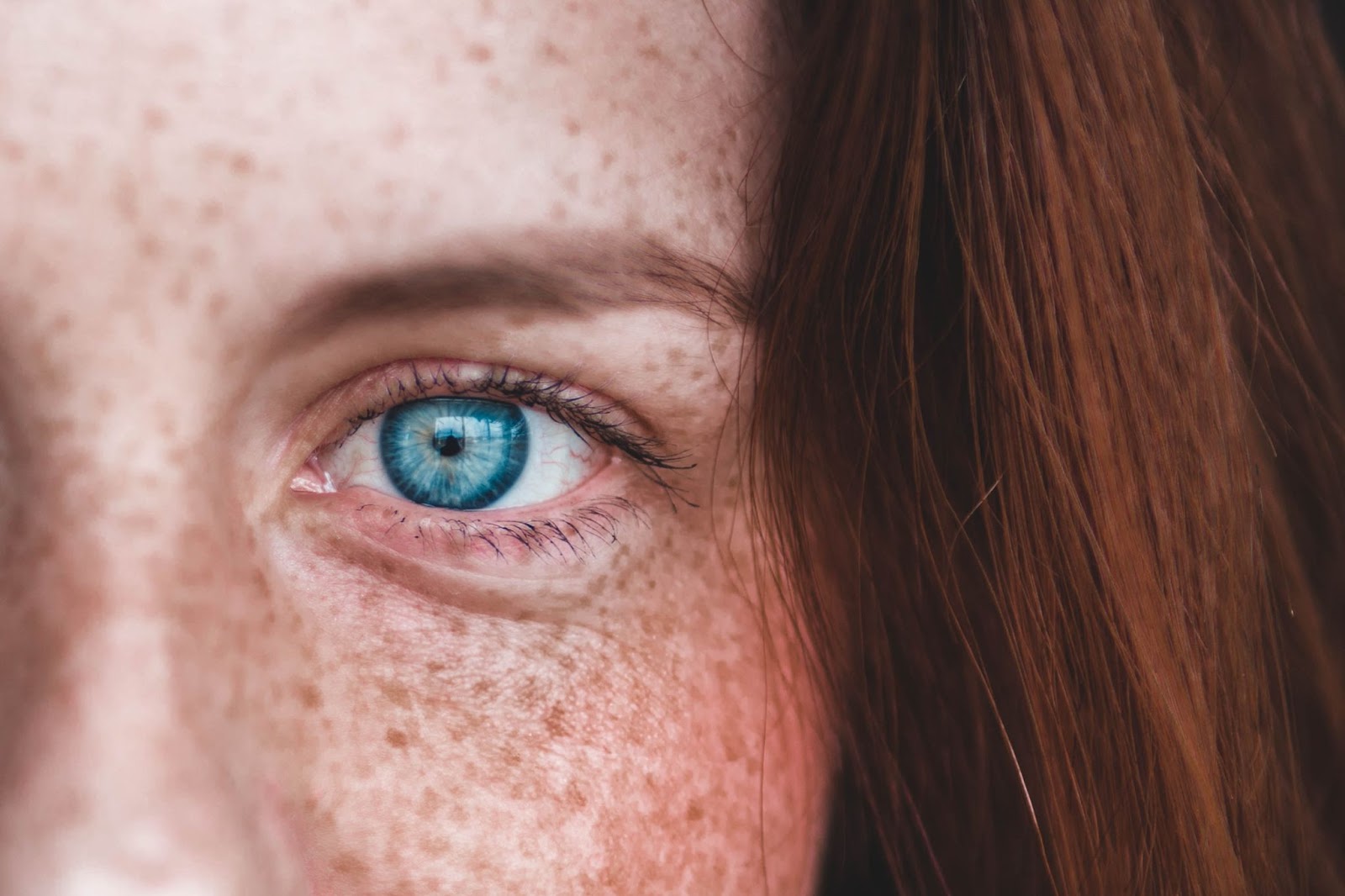 How To Choose Hair Color Based On Your Eye Color