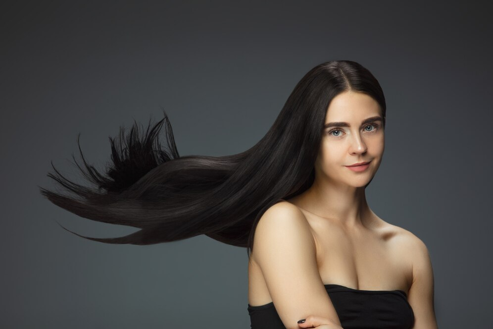 Celebrity Inspired Hair Extensions for Abu Dhabi Fashion Insta