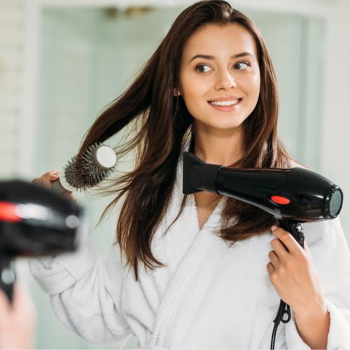 The Ultimate Guide To Blow Dry Hair Without Damage